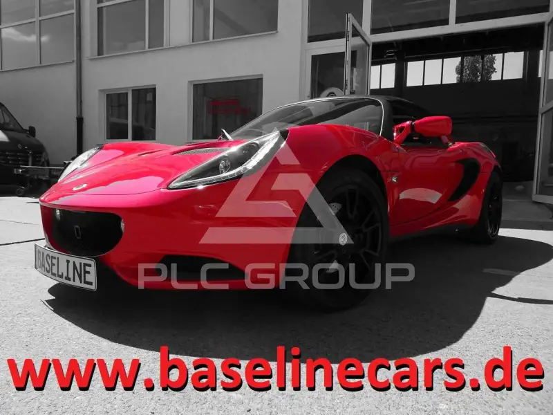 2014 Lotus Elise