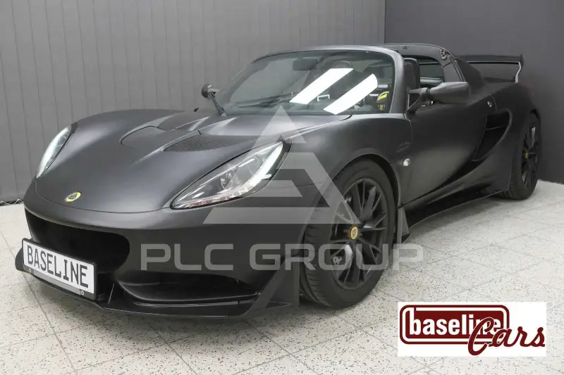 2014 Lotus Elise