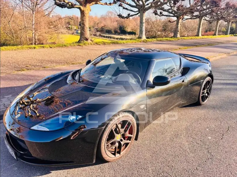 2014 Lotus Evora