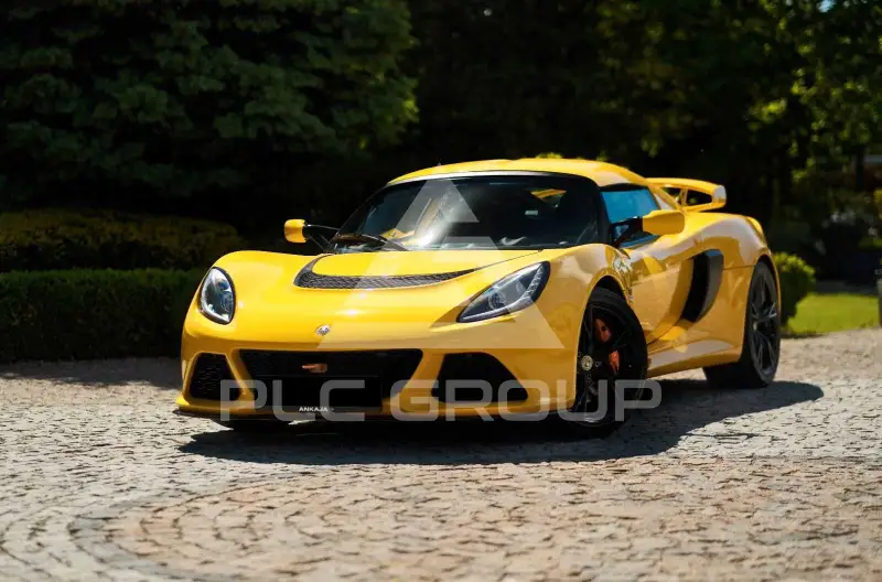2014 Lotus Exige