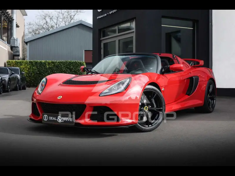 2014 Lotus Exige