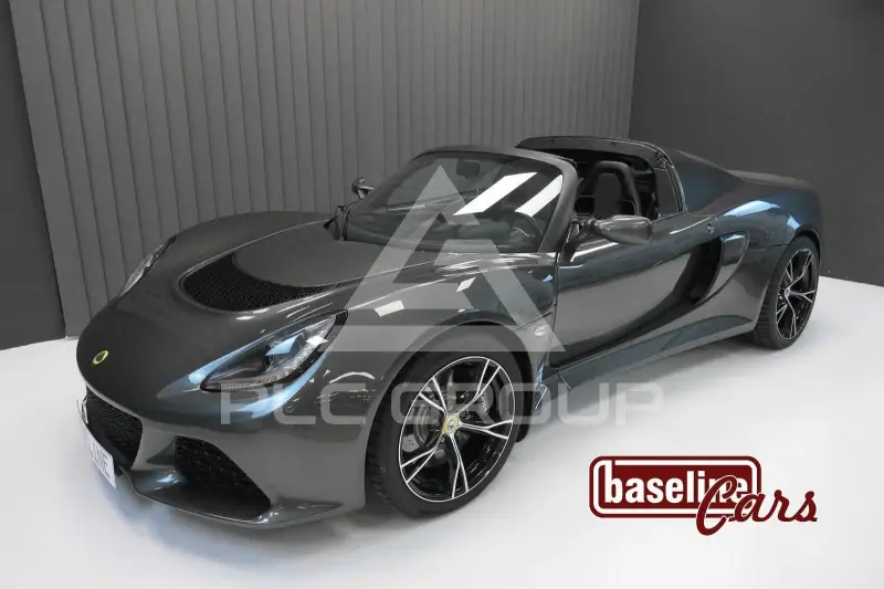 2014 Lotus Exige