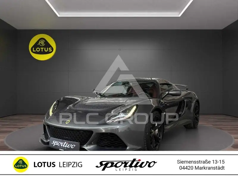 2014 Lotus Exige