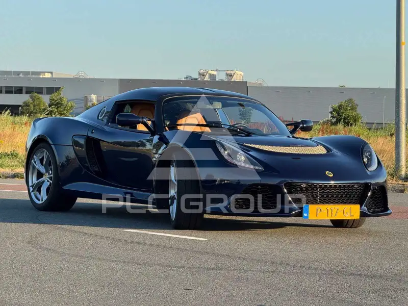 2014 Lotus Exige