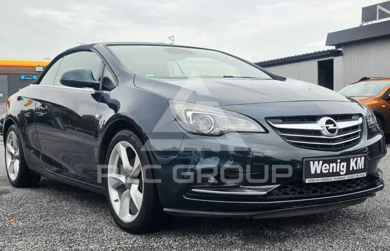 2014 Opel Cascada