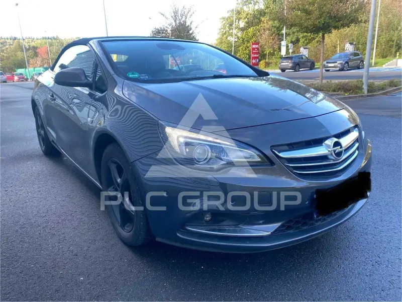 2014 Opel Cascada