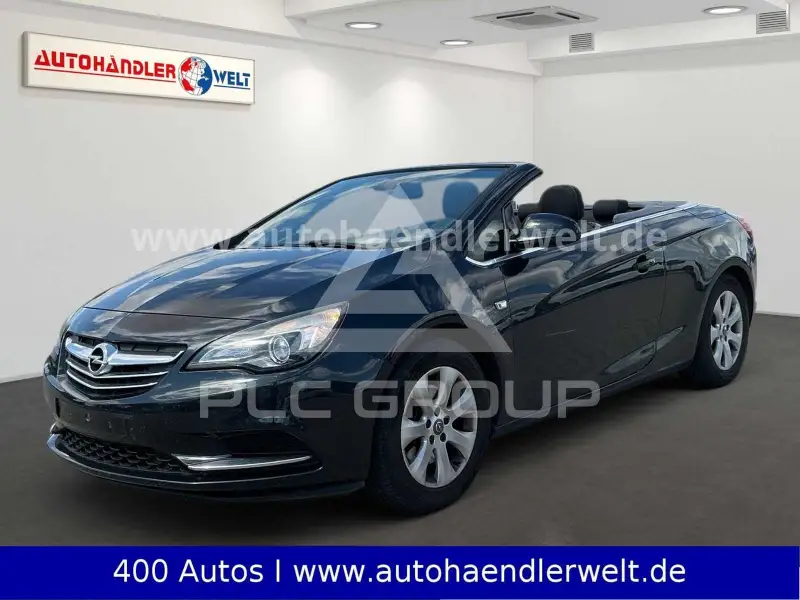 2014 Opel Cascada