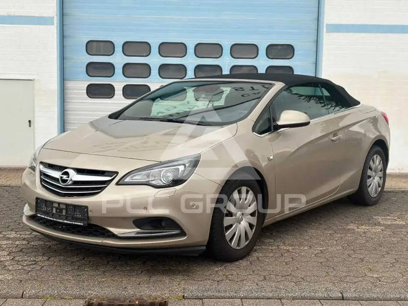 2014 Opel Cascada