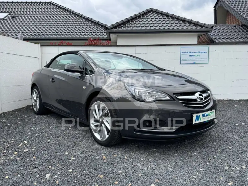 2014 Opel Cascada