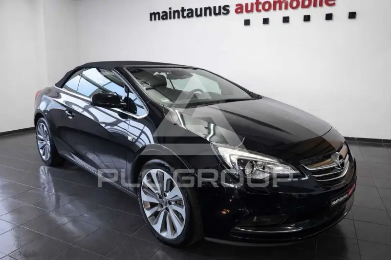 2014 Opel Cascada