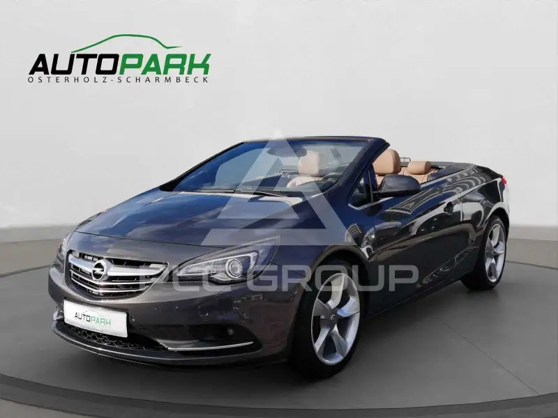 2014 Opel Cascada