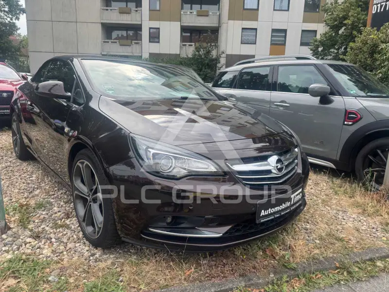 2014 Opel Cascada