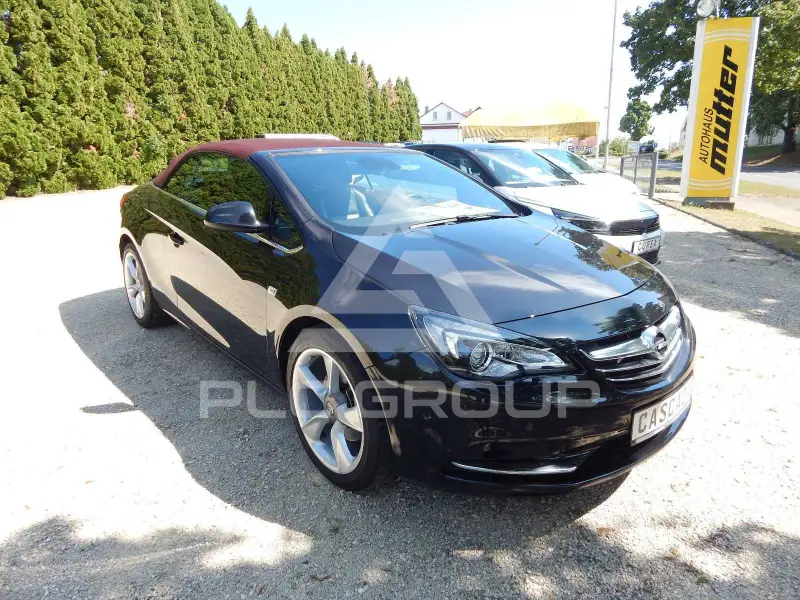 2014 Opel Cascada