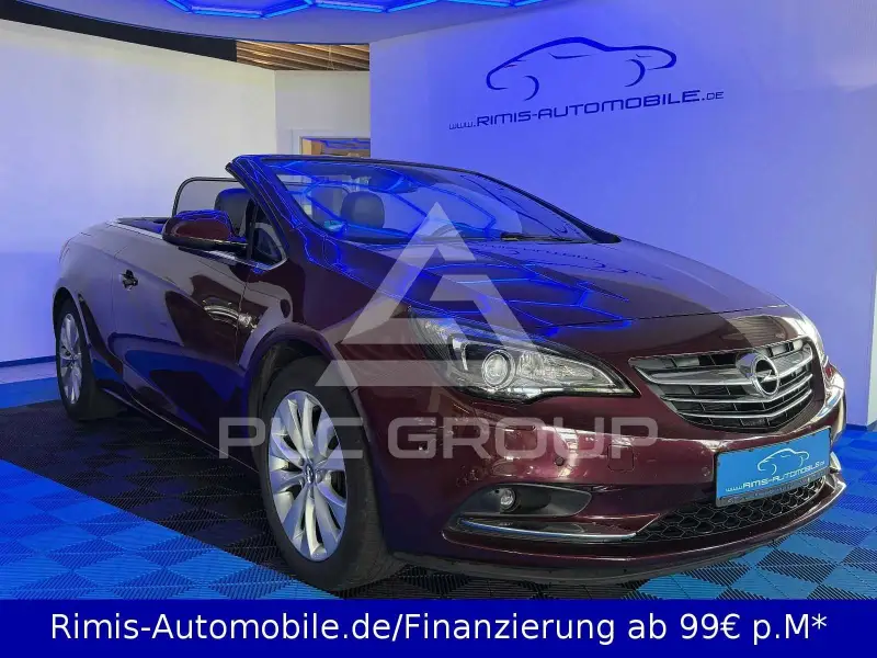 2014 Opel Cascada