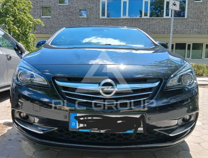 2014 Opel Cascada