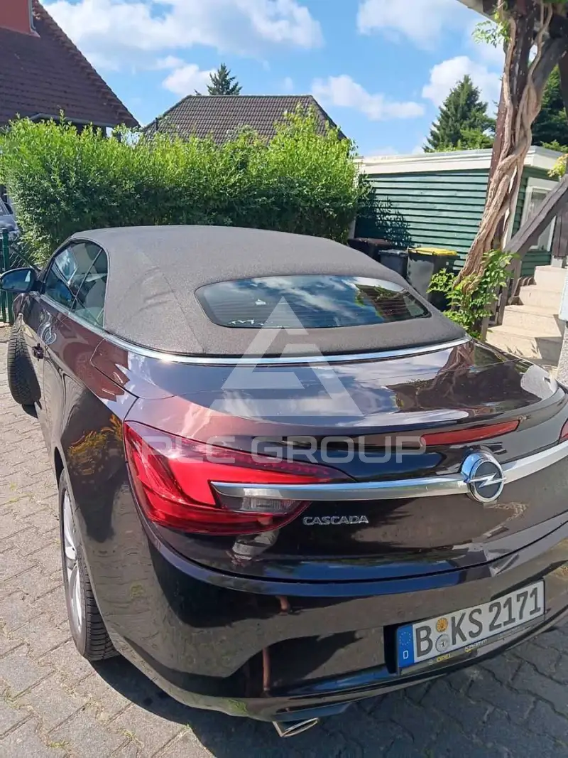 2014 Opel Cascada