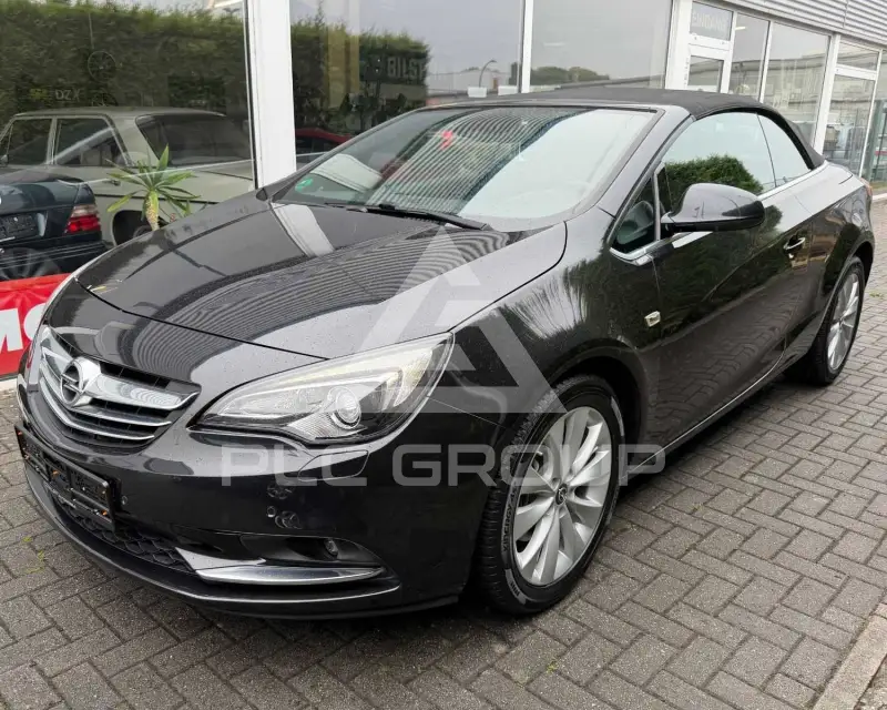 2014 Opel Cascada