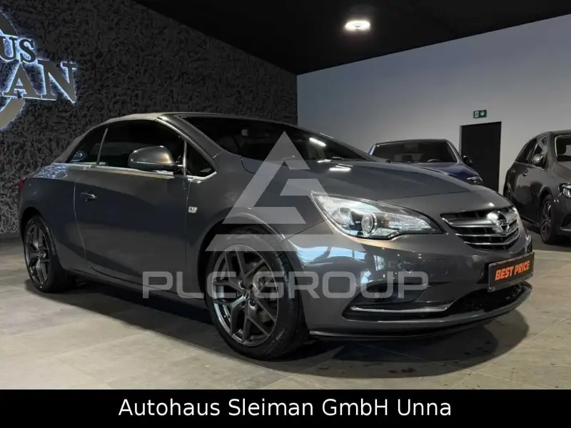 2014 Opel Cascada