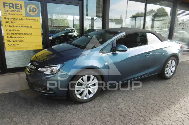 2014 Opel Cascada