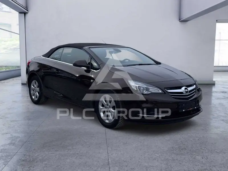 2014 Opel Cascada