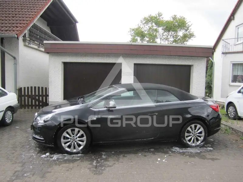 2014 Opel Cascada