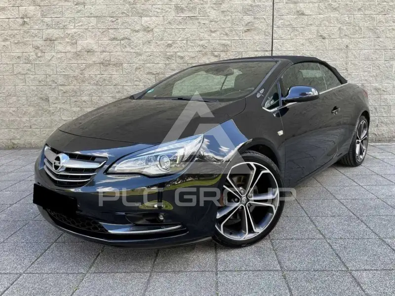 2014 Opel Cascada