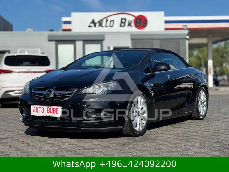 2014 Opel Cascada