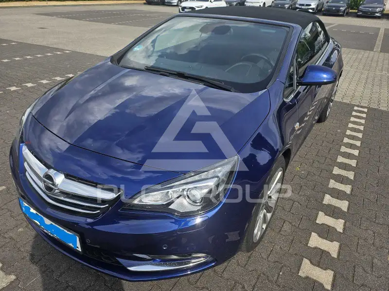 2014 Opel Cascada