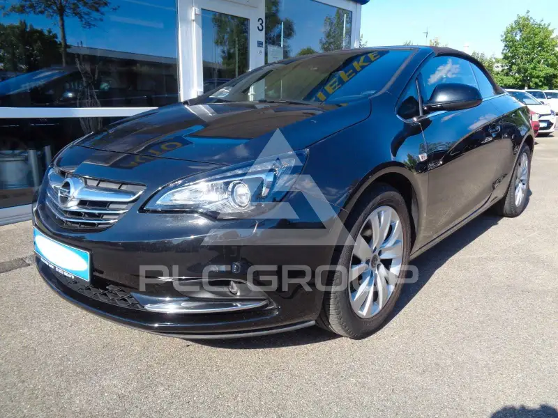 2014 Opel Cascada