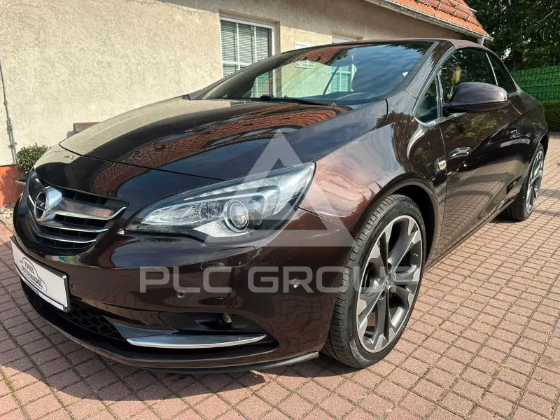 2014 Opel Cascada