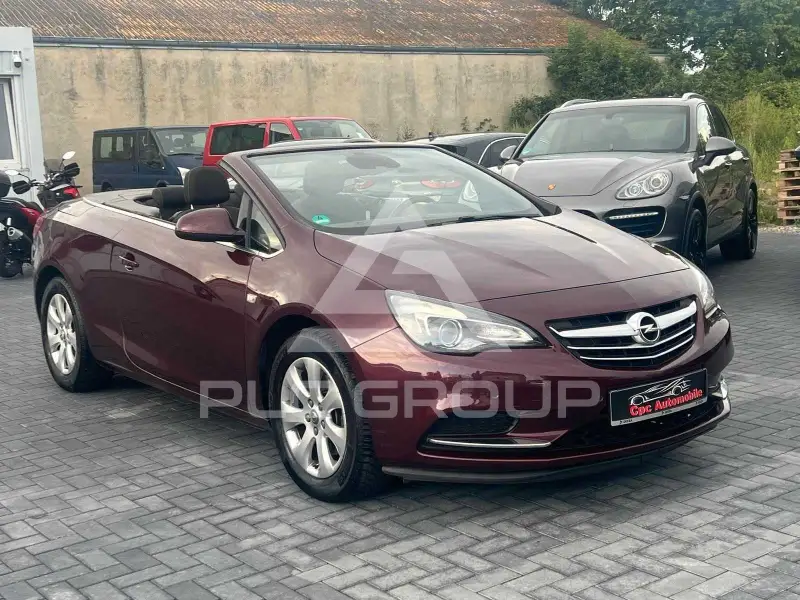 2014 Opel Cascada