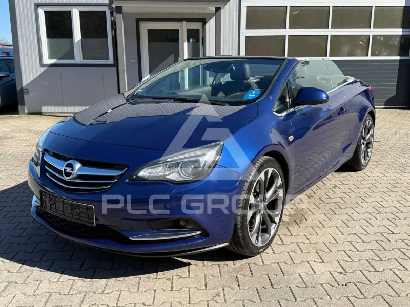 2014 Opel Cascada