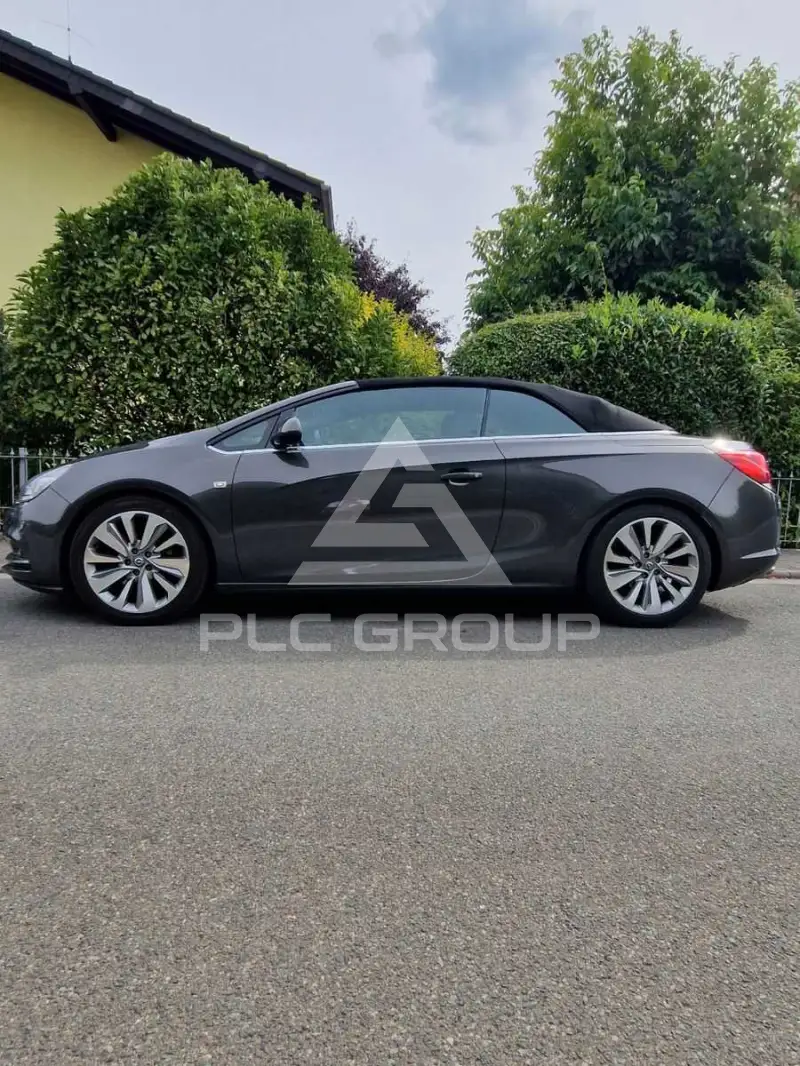 2014 Opel Cascada