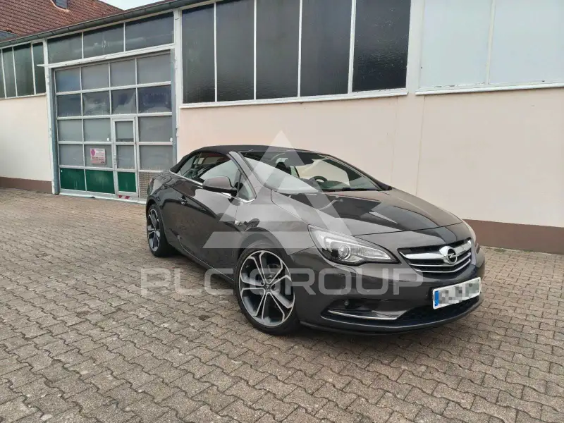 2014 Opel Cascada