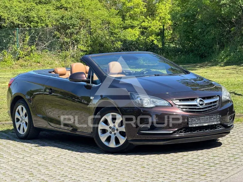 2014 Opel Cascada