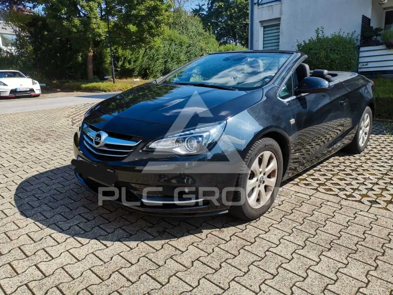 2014 Opel Cascada