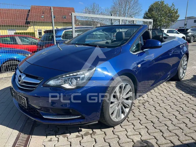 2014 Opel Cascada