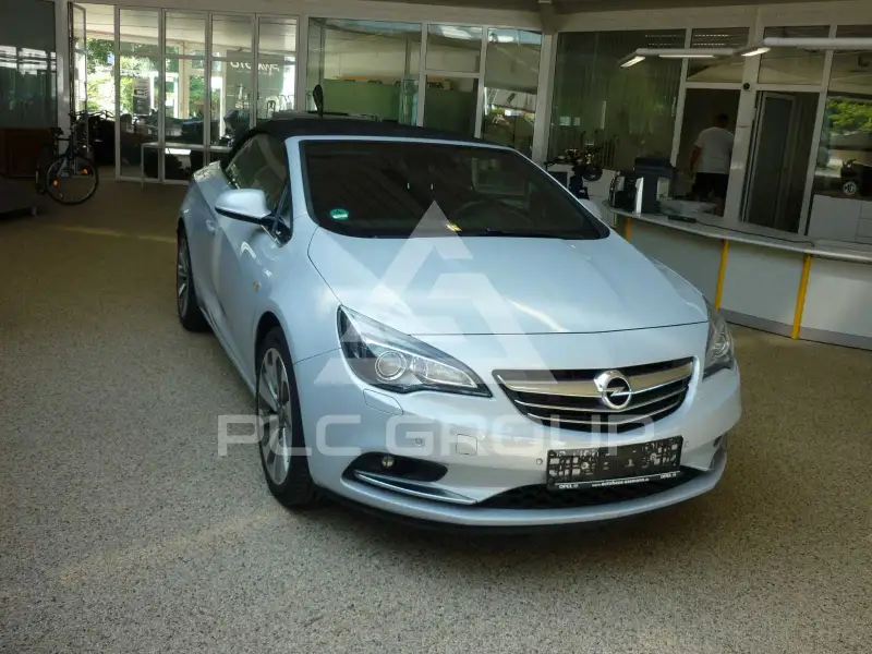 2014 Opel Cascada