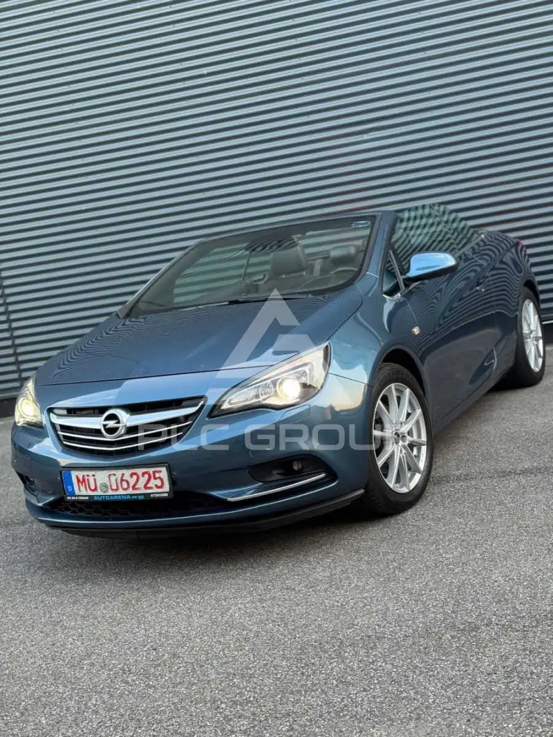 2014 Opel Cascada