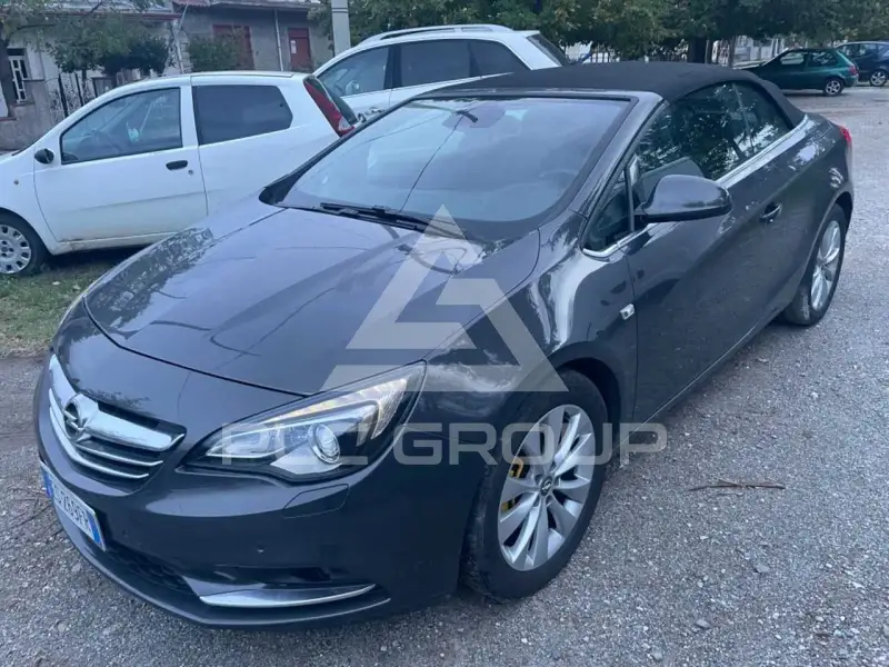 2014 Opel Cascada