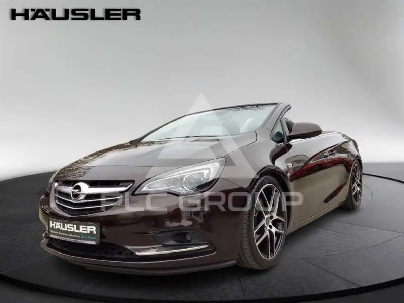 2014 Opel Cascada