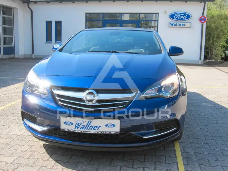 2014 Opel Cascada