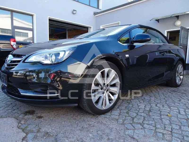2014 Opel Cascada