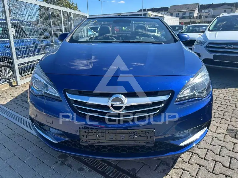 2014 Opel Cascada