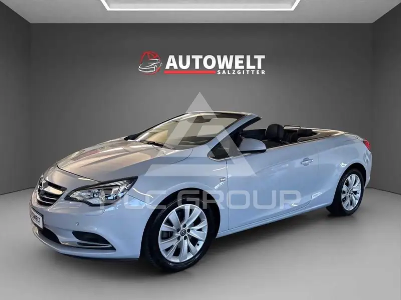 2014 Opel Cascada