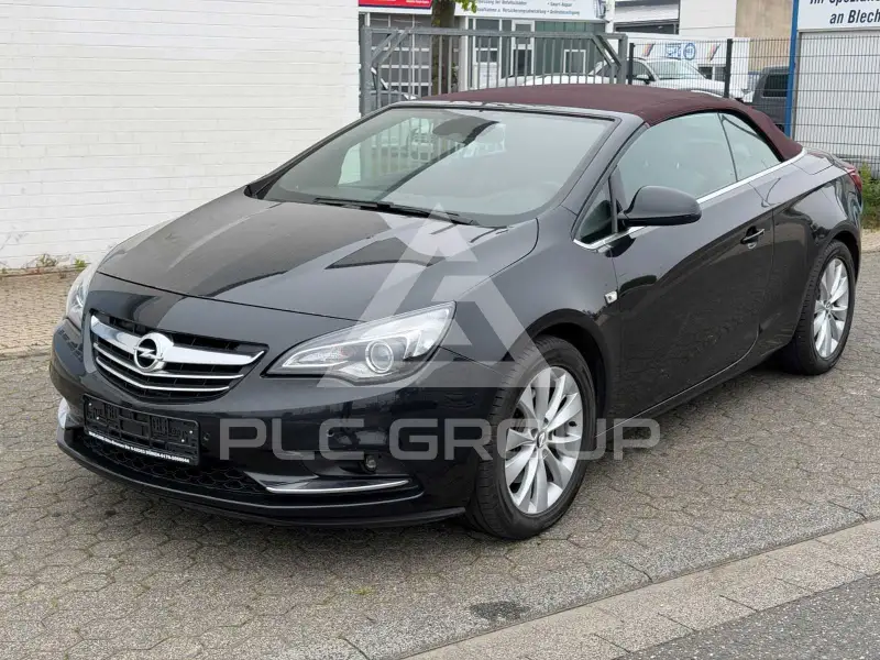 2014 Opel Cascada