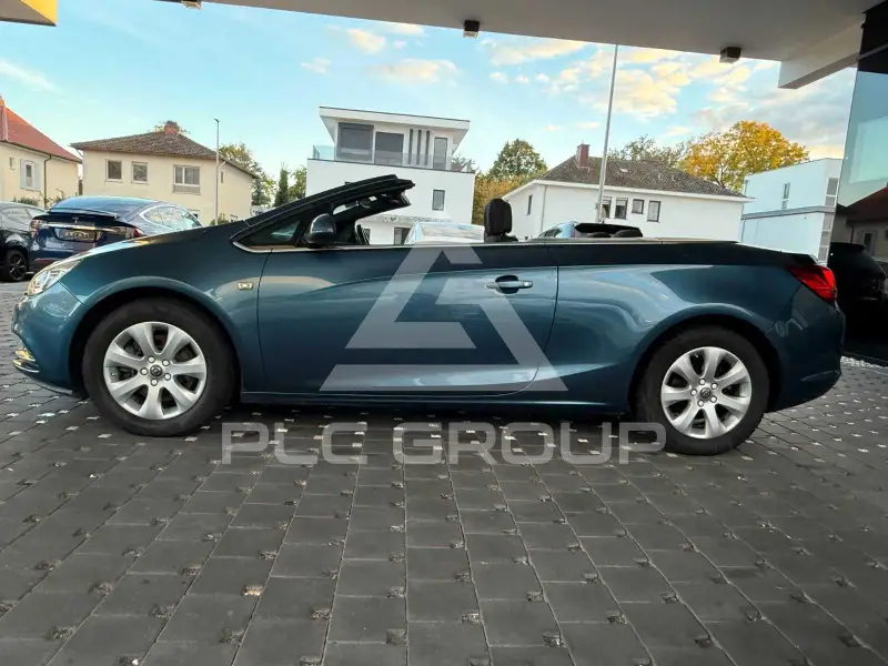 2014 Opel Cascada