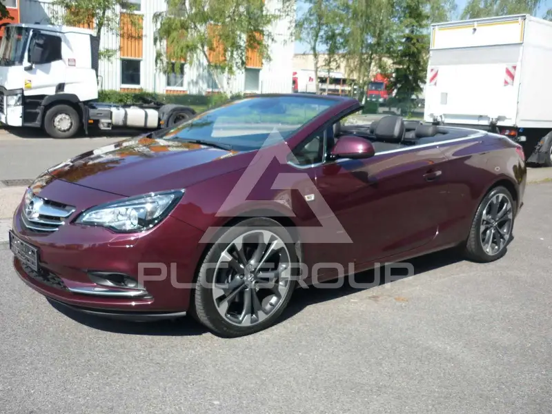 2014 Opel Cascada