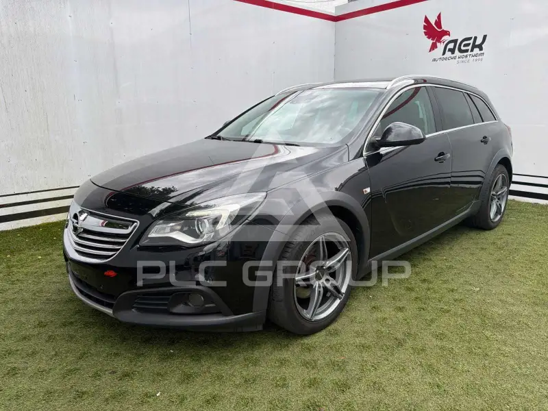 2014 Opel Insignia