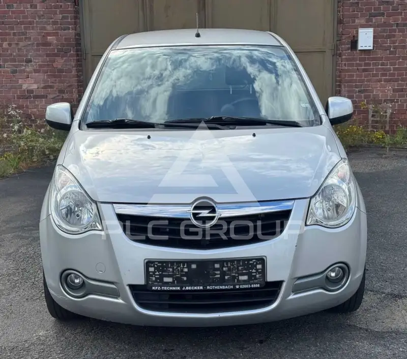 2014 Opel AGILA